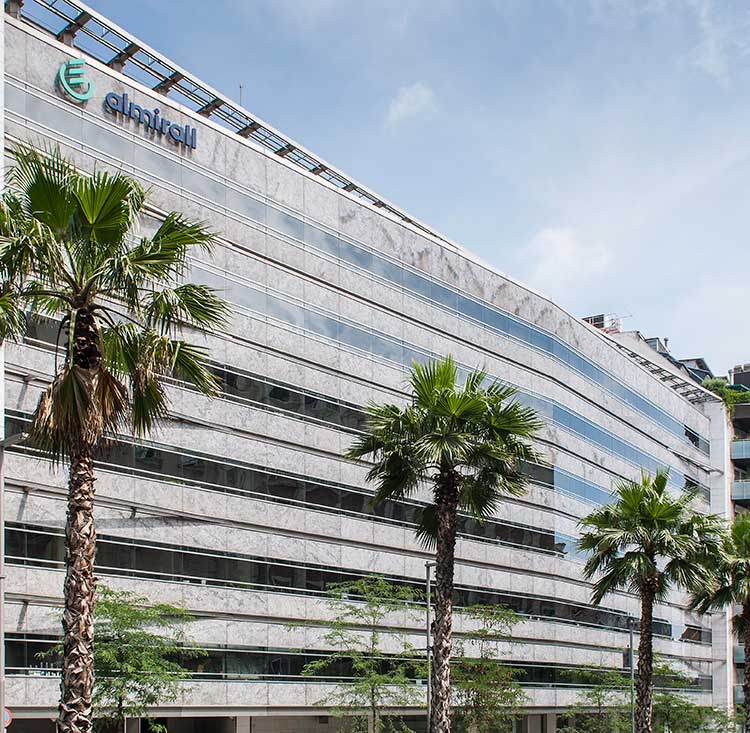 Almirall HQ 3