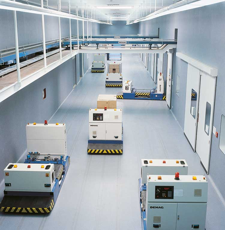 Manufacturing processes